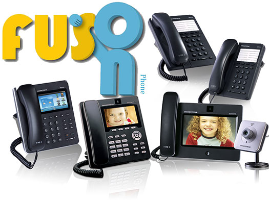 Fusion Phone has a business phone solution for your small business.